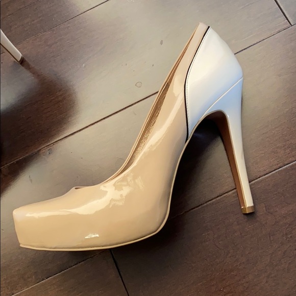 BCBGeneration nude heels - Picture 4 of 5